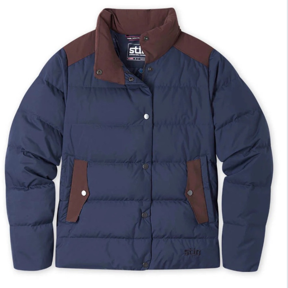 Stio Turnbolt Down Jacket